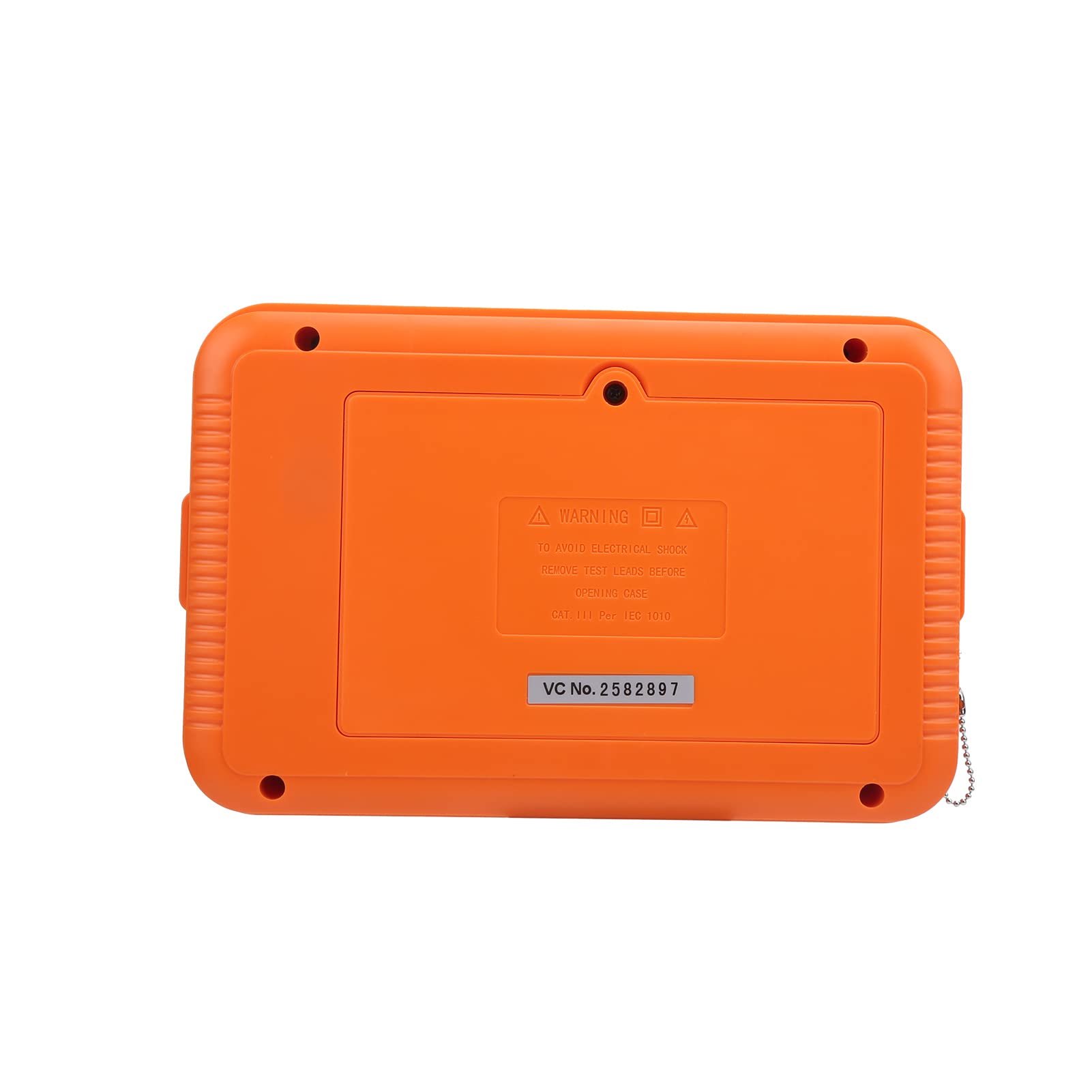 VC480C 0.01m 2k 6Gear Milliohmmetro Digitale 4 Fili Tester Basso per Misurazione Elettrica