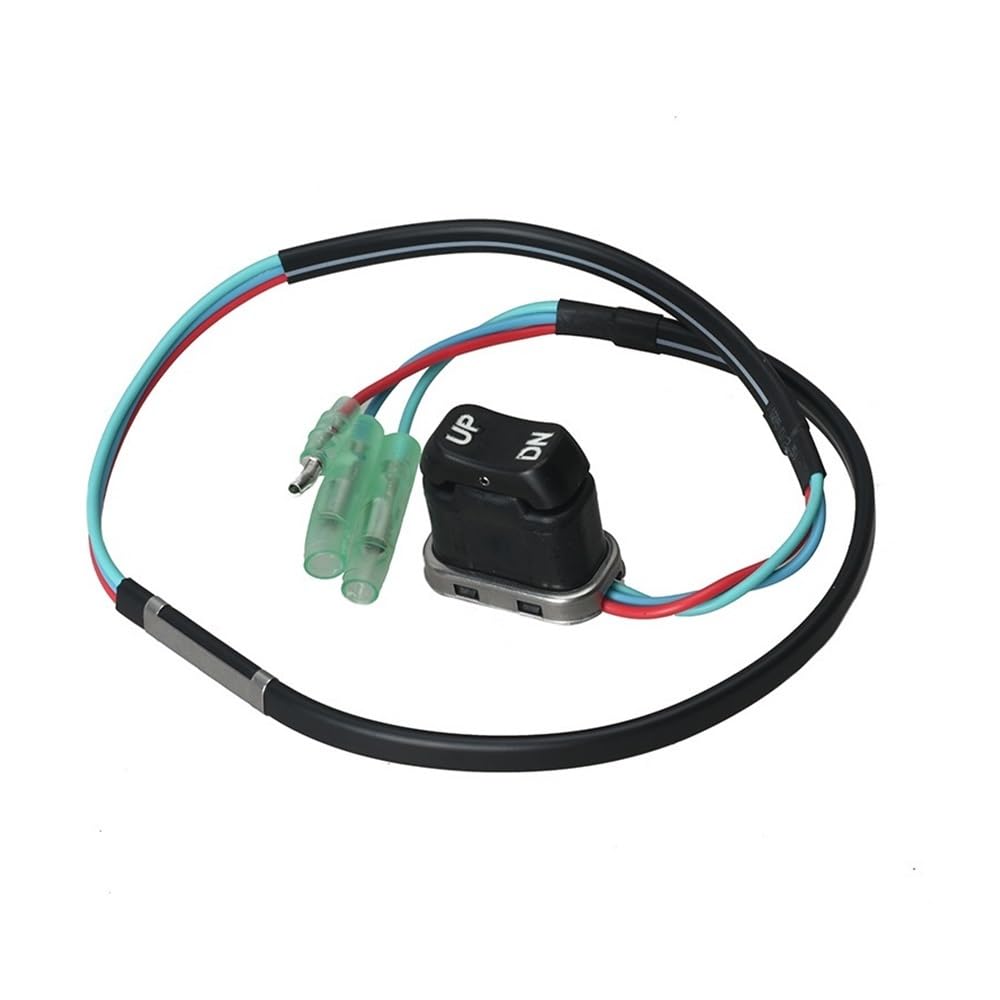 Interrupteur de trim 703-82563-01-00 pour réparer la commande de bateau