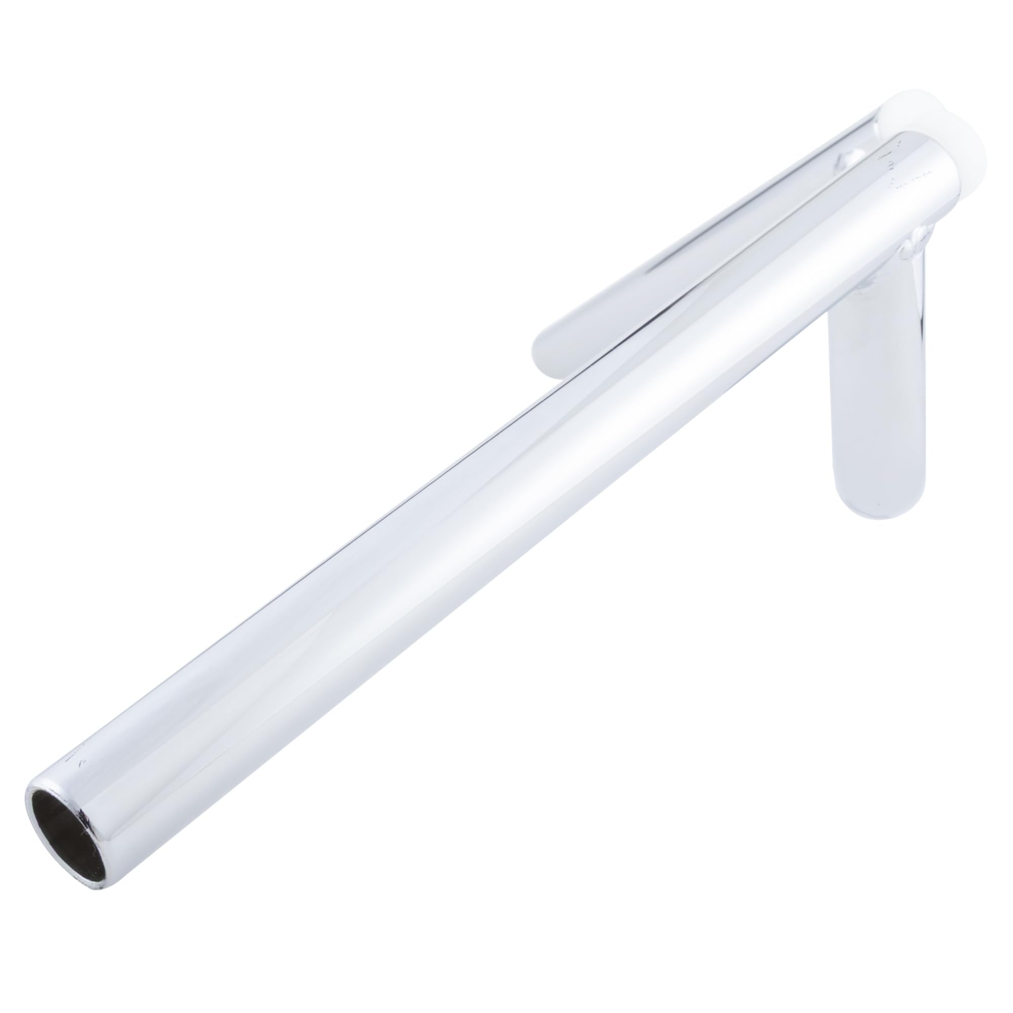 キジマ (kijima) バイク ハンドル コンドルハンドルφ22.2 スチール製メッキ仕上げ L650 汎用 204-3394