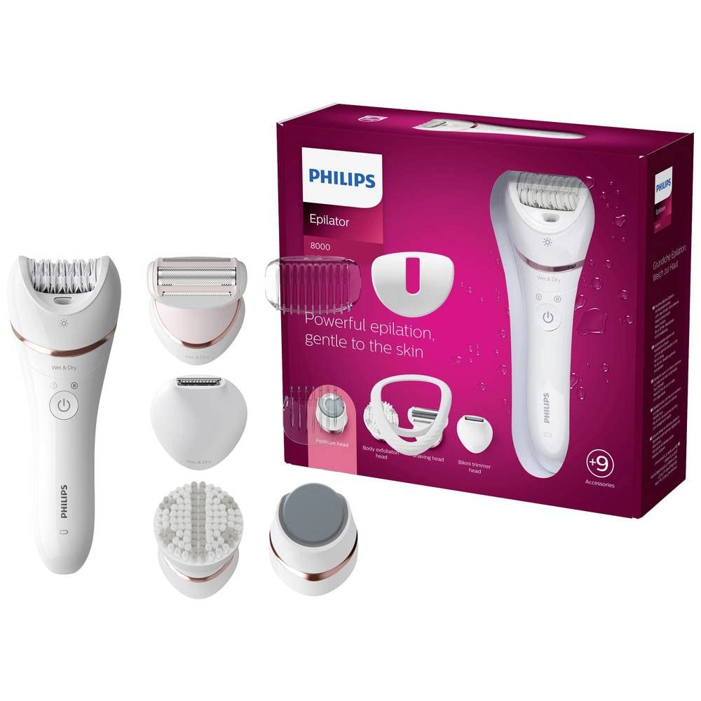 Epilator philips 8000 Hitta bästa priset på Prisjakt