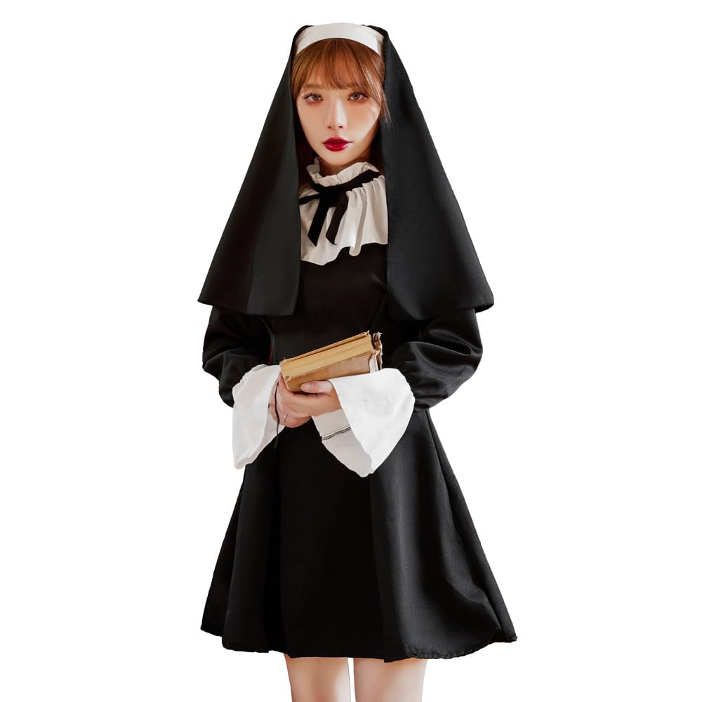 Amazon.co.jp: [ブライトララ] ハロウィン コスプレ 仮装