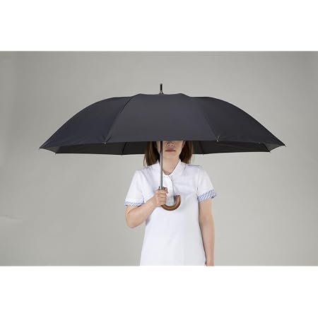 Amazon Co Jp 晴雨兼用の折りたたみ日傘 イイトコドリ傘 ショートワイド傘 服 ファッション小物