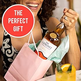 The Glenlivet Caribbean Reserve Single Malt Whisky (Rum Barrel Selection), 70 cl with Gift Box – The Glenlivet