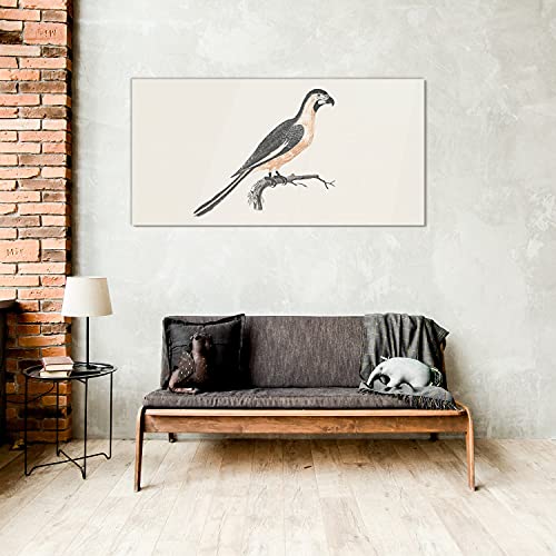 Tableau en verre incassable 100x50cm pour décorer un mur sans risque - 4