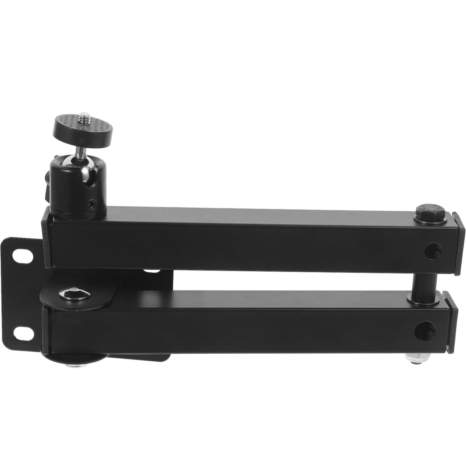 Alipis Supporto per Proiettore a Parete Regolabile Staffa per Router da Parete Stabile e Durevole Mensola Porta Router Wifi per Installazione Semplice e Sicura