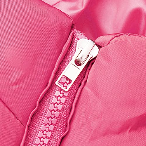 Agasalhos Macacão de Neve Infantil Com Capuz Quente Meninas Jaqueta Casaco Macacão Bebê Meninas Casa