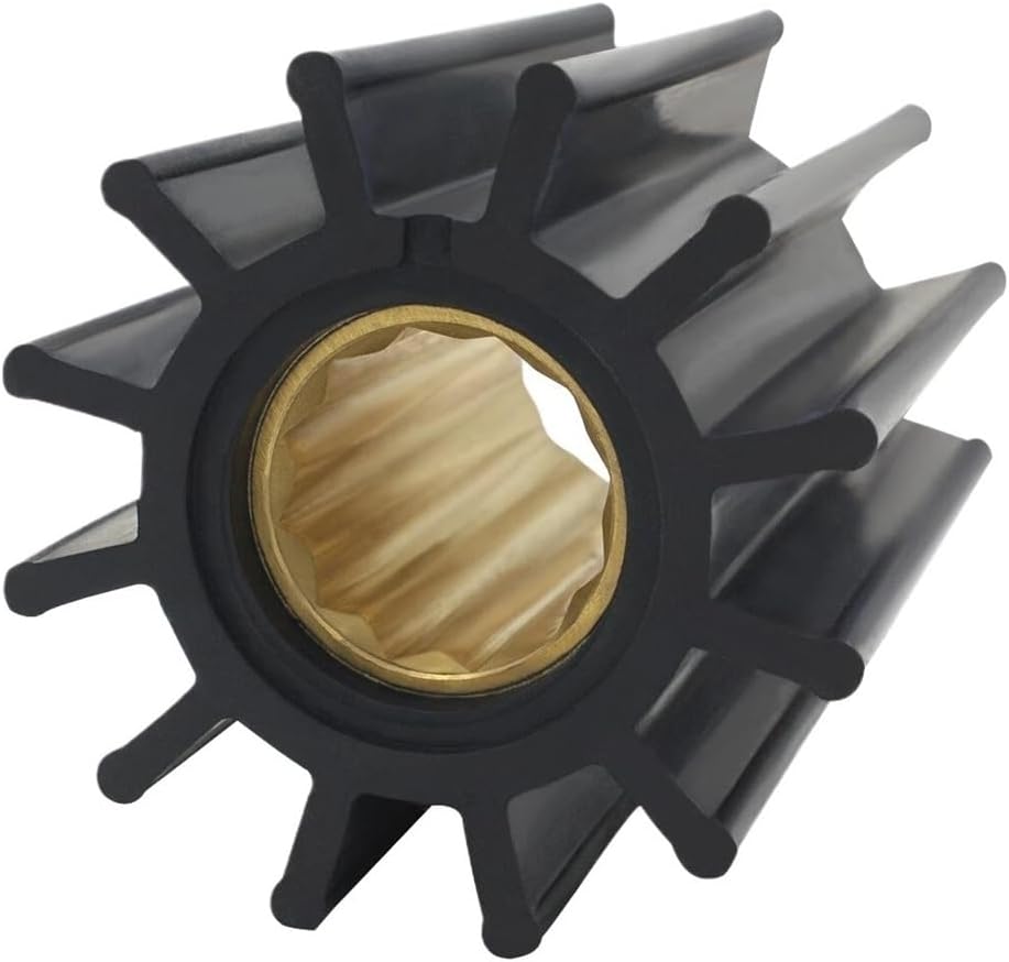 Water Pump Impeller 21951358 3887761 876771 Fit for Inboard Replacement Boat