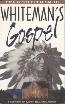Paperback Whiteman's Gospel Book