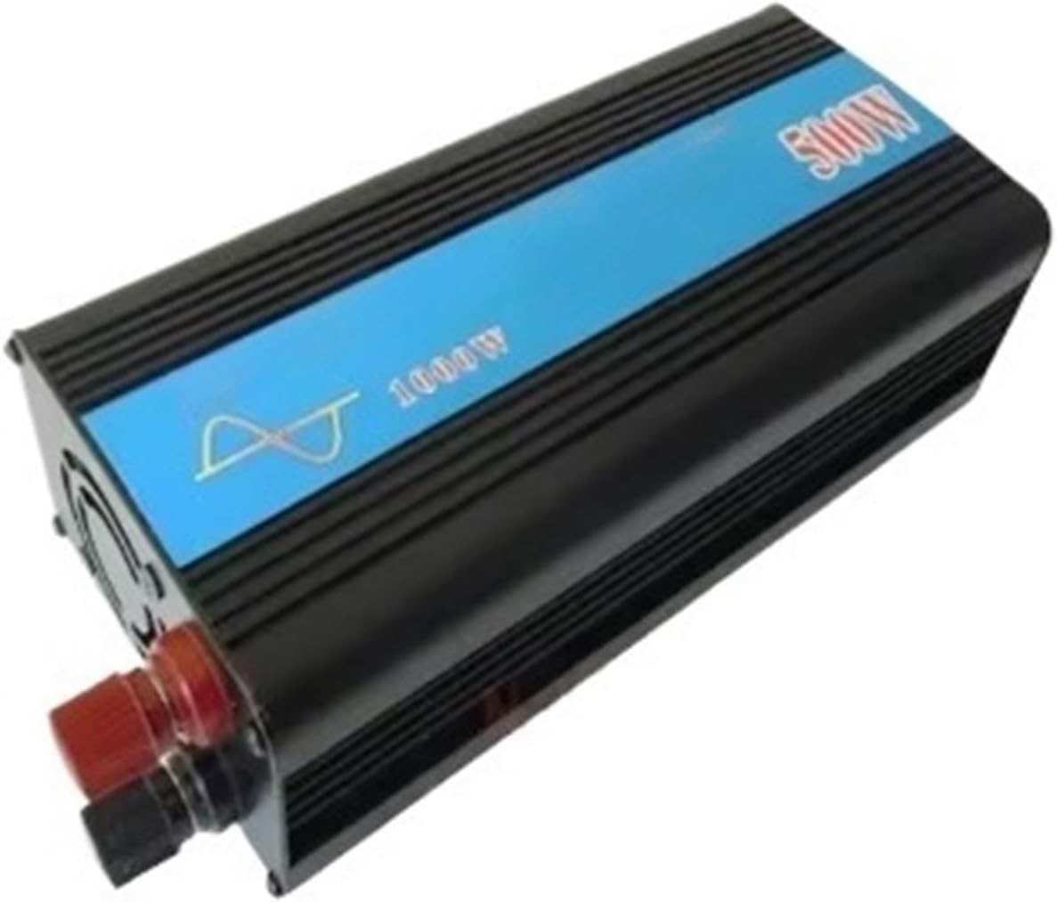 Black Pure Sine Wave Inverter 500W 12V 24V 36V 48V 60V 72V 84V DC to 110V 120V 220V 230V 50HZ/60HZ Power(500W 60HZ 60V(48-80VDC),230VAC)