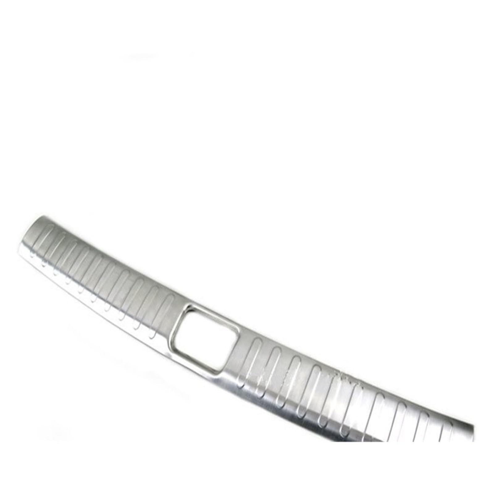 Protection pare-chocs coffre acier inoxydable Tucson 15-18