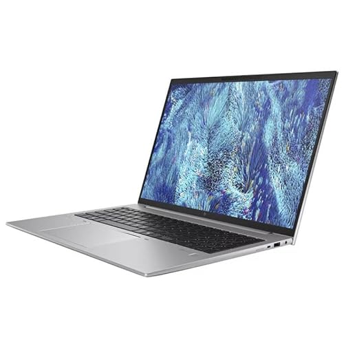 HP ZBook Firefly 16 G11 Mobile Workstation, Silver, Intel Core Ultra 7 155H, 64GB RAM, 1TB SSD, 16 2880x1800 2.8K OLED, 4GB Nvidia RTX A500, 1 YR WTY + EuroPC WTY Assist, (Renewed)