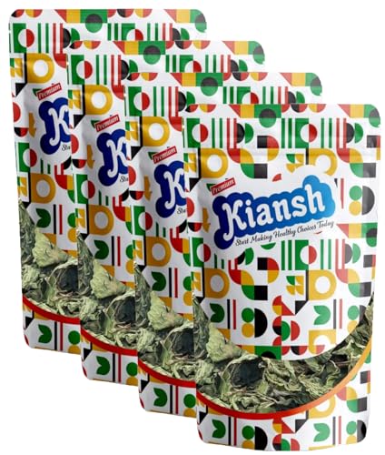 Image of Kiansh Spices (Pudina /Mint, 800g (4x200g))