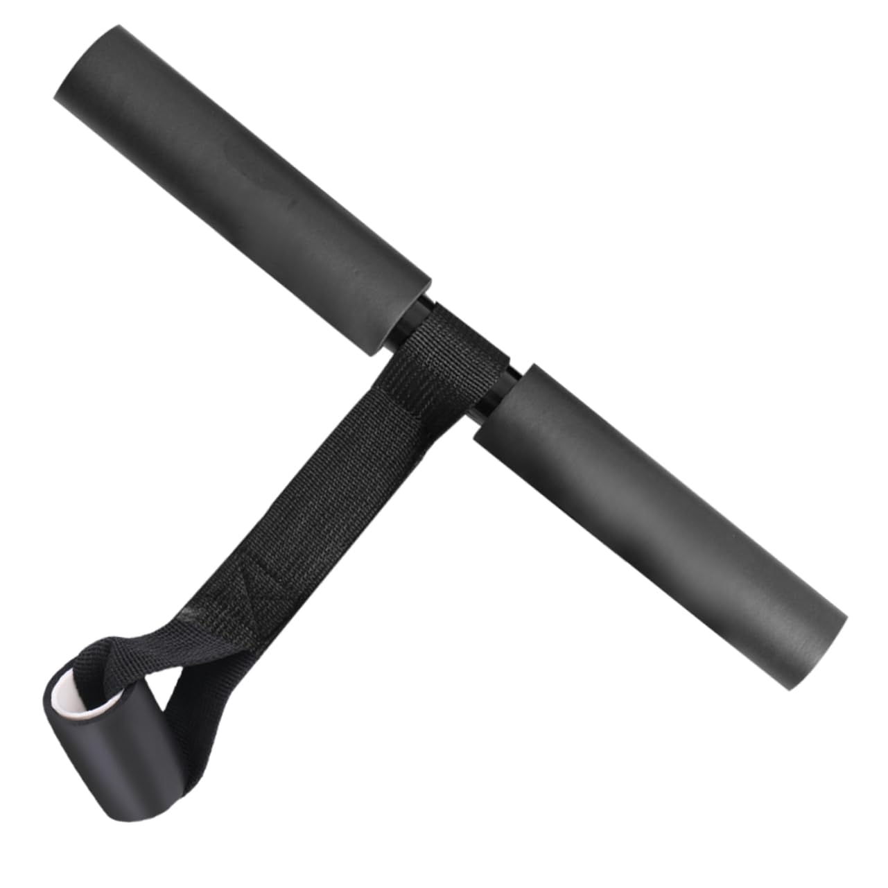 GOOHOCHY Abdominal Crunches Sit-up Vest Line Abdominal Muscle Training Device Exercise Bar Made of Material Sturdy for Home Use