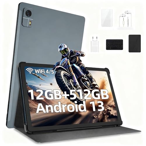 Tablet Android P7s - 10,4 polegadas 12GB RAM