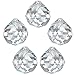 Produktbild 5X Regenbogenkristall Kugel Ø 40mm Crystal 30% PbO ~ Kronleuchter Lüster Feng Shui