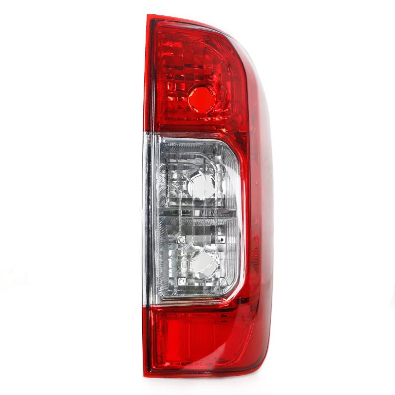 Feu arrière voiture rouge pour Navara NP300 D23 idéal pour sécuriser vos trajets de nuit