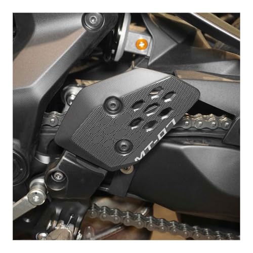 Protège Réservoir Évite Rayures Blouson Moto MT-07 2025 Kit - 4