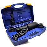 AB Tools Torque Lug Wrench Multiplier 1" Drive 1-68 Ratio Truck Wheel Nut 4800Nm TE392