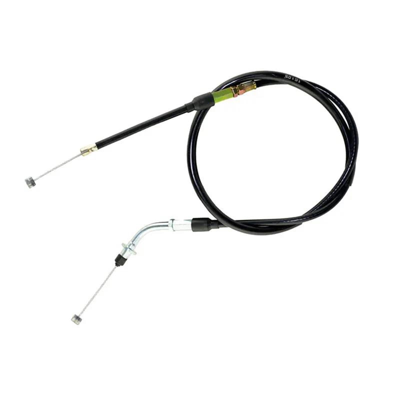 Câble d'embrayage pour moto DR350S remplacer un câble cassé ou durci - 7