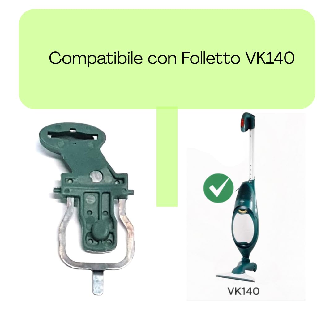 Kit Riparazione per Folletto VK140 VK150 – Set Viti Cacciavite Torx – Compatibile con Aspirapolvere Vorwerk, Ricambi di Precisione