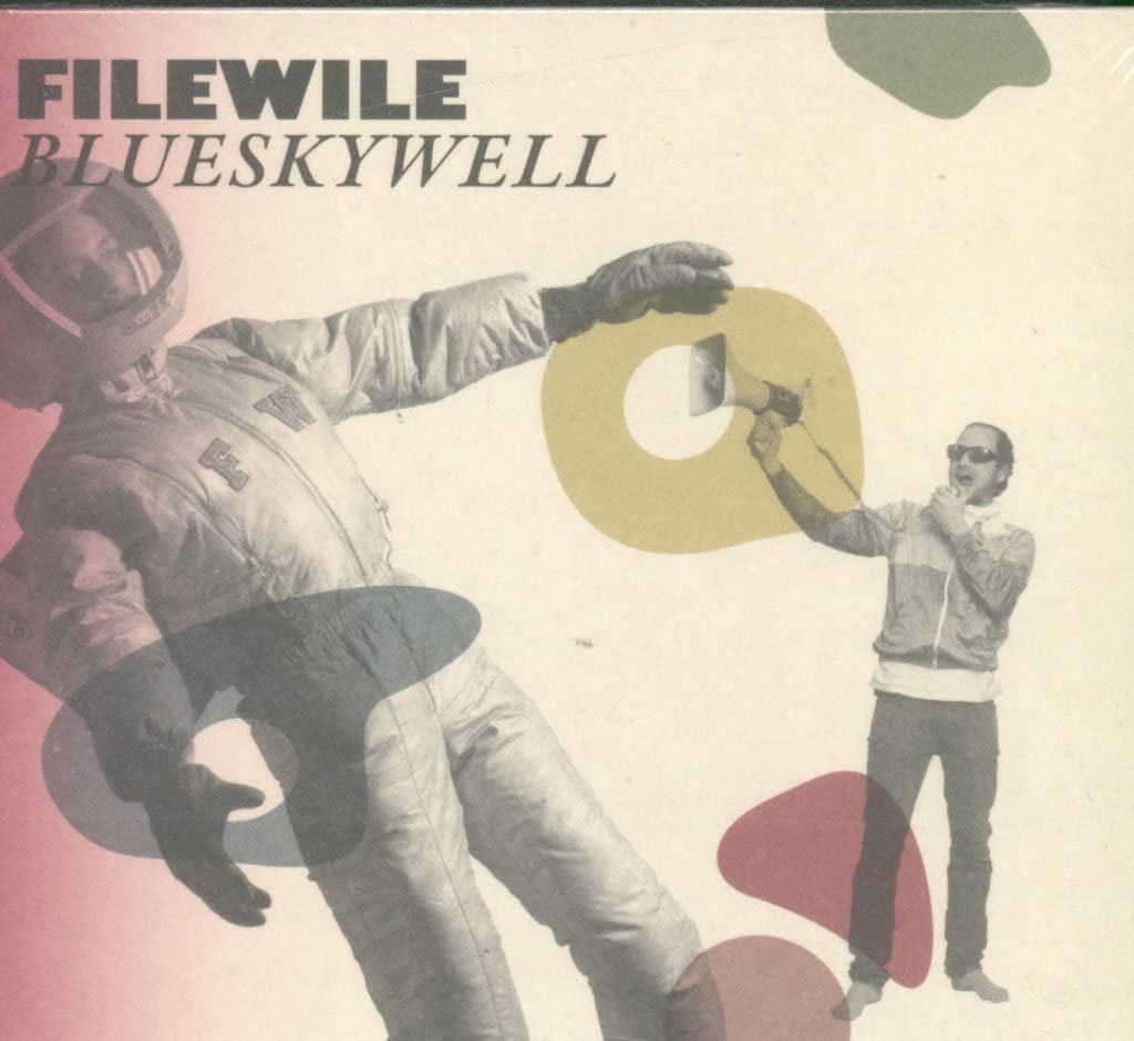 Blueskywell [Audio CD] Filewile; Joy Frempong; Daniel Jakob; RQM; Lukas G. Polowczyk and Mago Fl ck