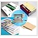 ZHIXUMM Wireless A4 Hot Melt Glue Paper Binder, Book Desktop Binding Machine, with Milling Spine Rougher for Paper Books, Albums, Notebook