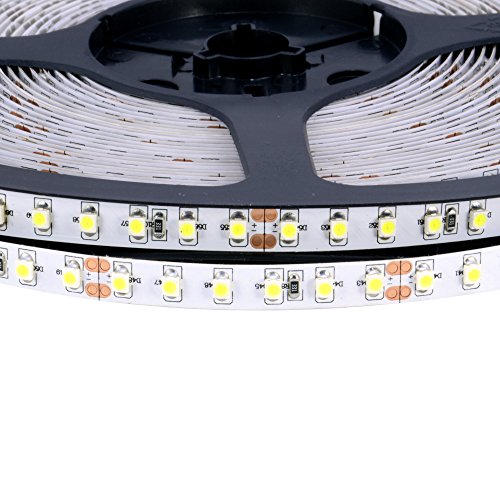 Tira led flexible ABI blanco día 6000K 1200 leds 10 metros miniatura 3