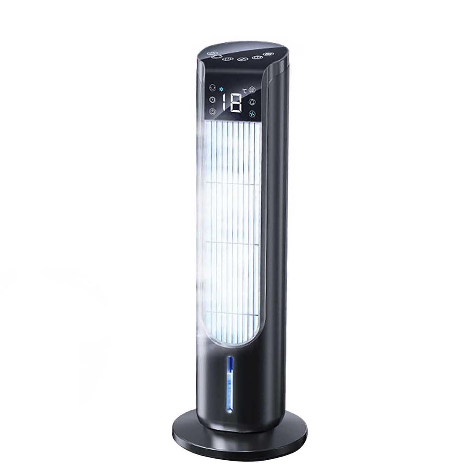 SLDAGe 3-in-1 Mobile Air Conditioner,Evaporative Air Cooler with Remote