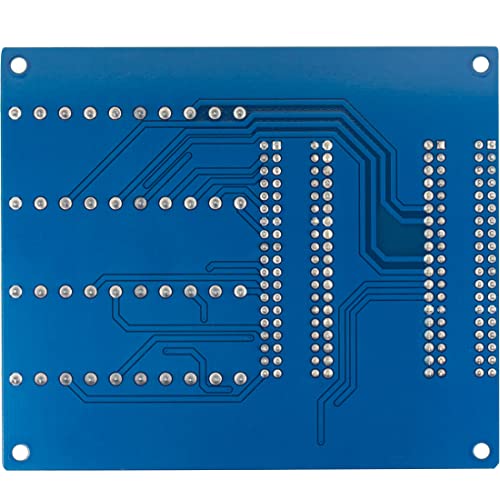 Image of ESP32 GPIO Breakout Board with 3 Type Input Way Terminal Screw and Male Female pins (38Pins 5.0mm / 0.2 inch Terminal 2pcs)
