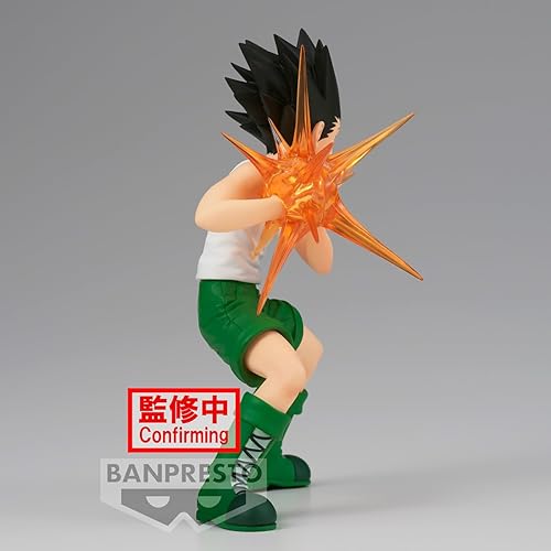 Miniatura 5 de Banpresto - Hunter x Hunter - Gon, Bandai Spirits Vibración Estrellas Figura