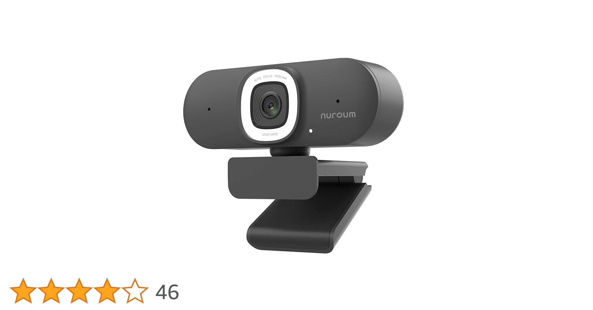 Nuroum 4K WEBカメラ LEDリングライト付き オートフォーカス Amazon.co.jp: Nuroum 4K WEBカメラ LEDリングライト付き ウェブ