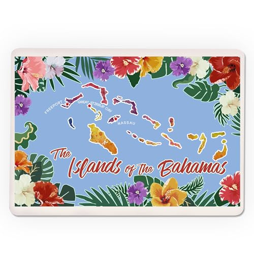 Lantern Press Bahamas, Naipes Poker, 52 cartas para adultos miniatura 3