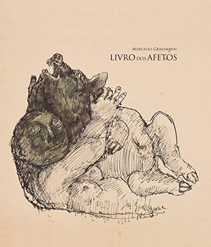 Marcello Grassmann - Livro dos Afetos