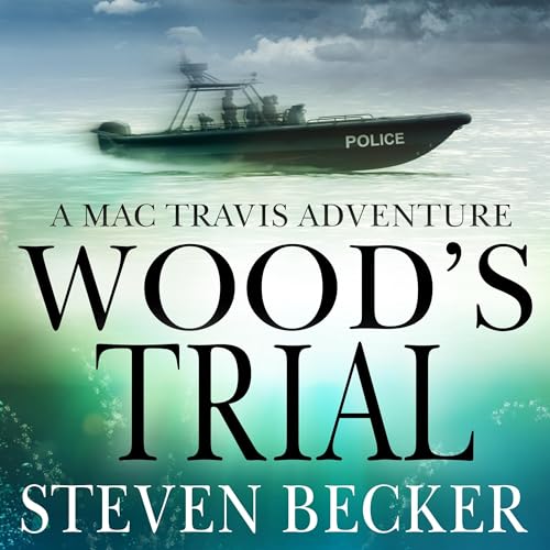 Wood's Trial by Steven Becker episode artwork