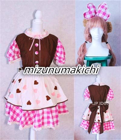 国内発送 ノーブランド品 東京ディズニーシー コスプレ衣装 髪飾り バレンタイン18 シェリーメイ コスチュームセット Wellingtonmoreira Com Br 国内発送 ノーブランド品 東京ディズニーシー コスプレ衣装 髪飾り バレンタイン18 シェリーメイ コスチュームセット Wellingtonmoreira Com Br