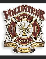 The Ultimate Firehouse Cookbook.: 50 firehouse meals served at Station 09 Volunteer Firehouse. 1519077599 Book Cover