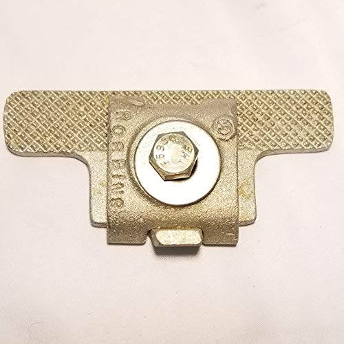 Aluminum Bonding Clamp