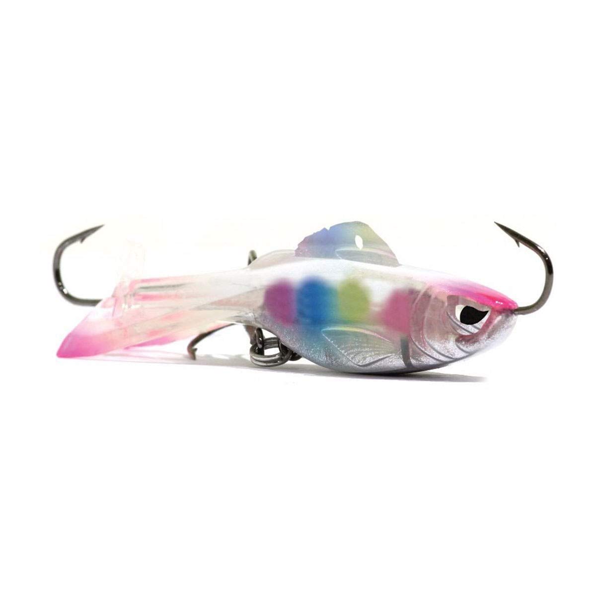Hyper Rattle Lure Snapklik.com : Acme Tackle Company Hyper-Rattle Jigging Lure