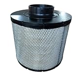 RE47573 Air Filter,Compatible for John Deere 6076 AFM 30