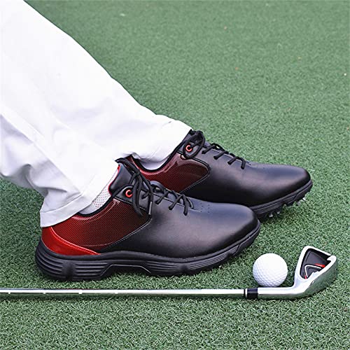 Zapatillas-de-Golf-para-Hombre-al-Aire-Libre-Antideslizantes-Transpirables-Zapatillas-de-Deporte-Profesionales-Zapatillas