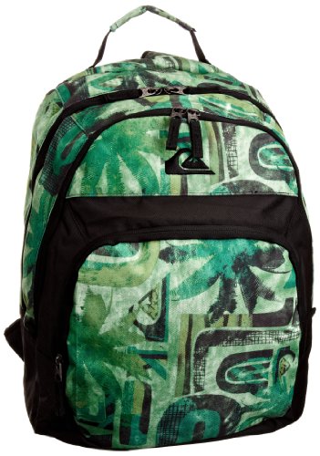 Quiksilver Men's Primary Pack X3 Casual Field Green KMMBA111