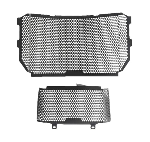 Grille radiateur MT-10 durable pour protéger votre moto des projections de gravillons