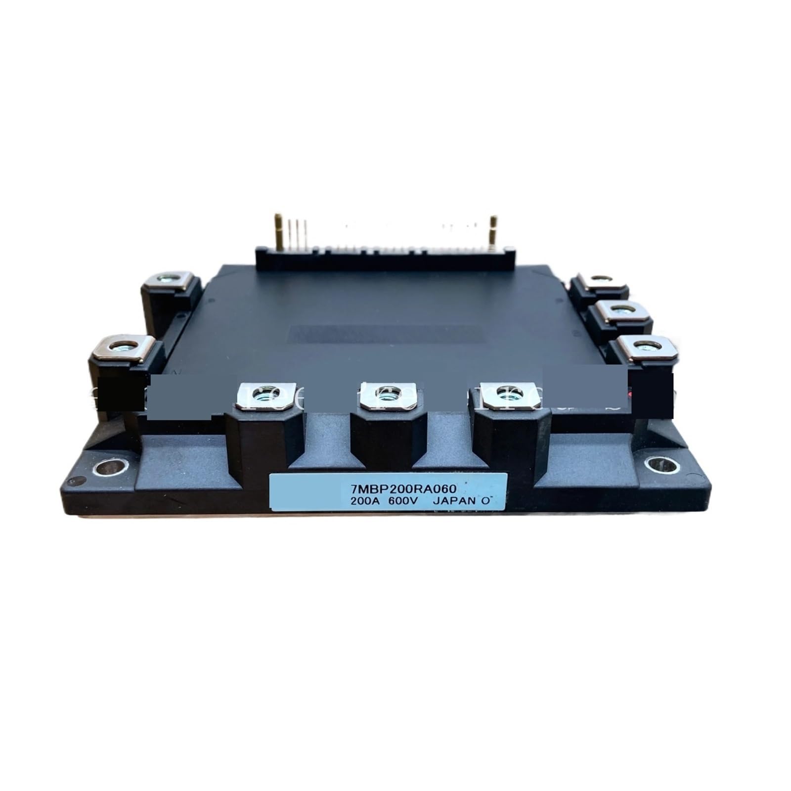 Module IGBT 7MBP150RA060-05 pour réparer un variateur en panne et stopper les arrêts