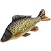 Produktbild GABY Fish Pillows Dekoratives Kissen in Form eines echten Fisches, Gemeiner Karpfen