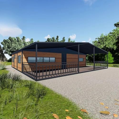 Tiny Homes for Sale Prefab Modular Portable Container Tiny Houses