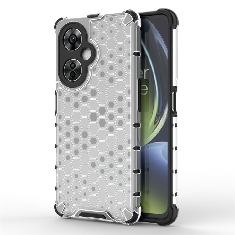 Glaslux Plastic Bumper Back Case Cover For Oneplus Nord Ce 3 Lite 5G (Transparent) (B0CJJWC11F) Amazon Price History, Amazon Price Tracker