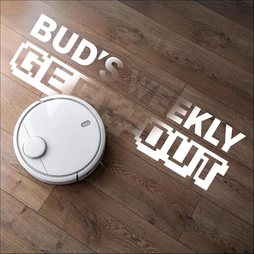 robot vacuum security Podcast Por  arte de portada