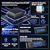 Intel NUC 13 Pro for ASUS NUC 13 Pro NUC13ANHi5 Arena Canyon Mini PC, i5-1340P, 16GB RAM, 512GB SSD, Mini Computer Win 11 Pro für Business Home Office, Unterstützung 8K/4K Quad Display/WiFi 6E/BT 5.3