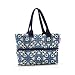 Produktbild reisenthel shopper e1 - Großraumtasche aus hochwertigem Polyestergewebe, Farbe: blau