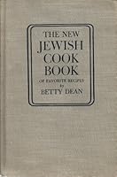 The new Jewish cook book of favorite recipes B0007EXVYQ Book Cover